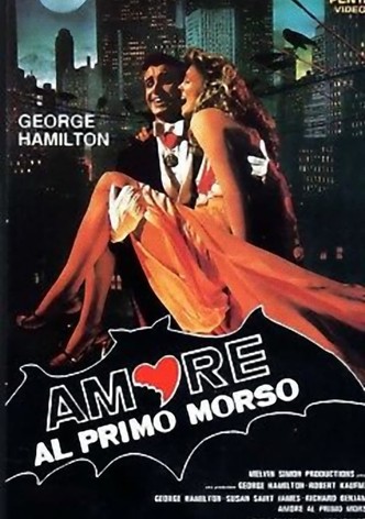 Amore al primo morso