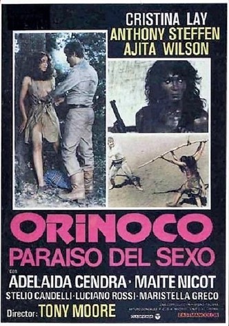 Orinoco, paraíso del sexo