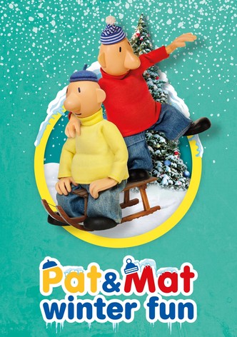 Pat & Mat: Winter Fun