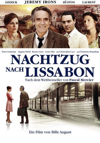 Nachtzug nach Lissabon