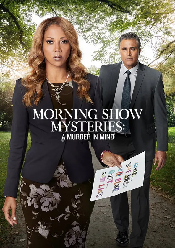 Morning Show Mysteries A Murder in Mind online