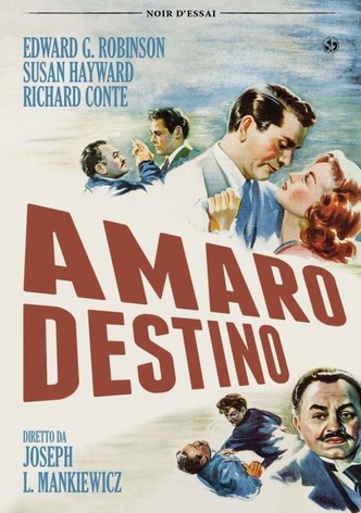 Amaro destino