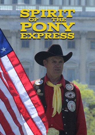 Spirit of the Pony Express