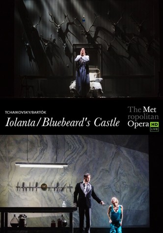 Tchaikovsky: Iolanta / Bartók: Bluebeard's Castle