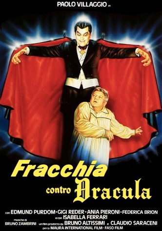 Fracchia contro Dracula