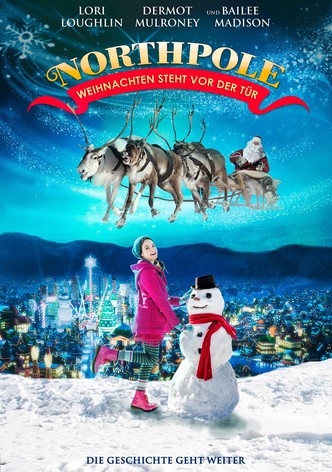 Northpole - Weihnachten geöffnet