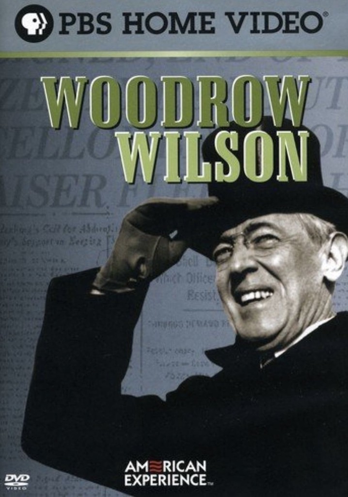 Woodrow Wilson