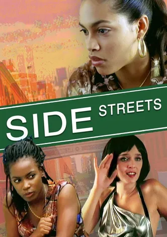 Side Streets poster