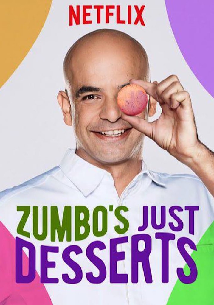 Zumbos Just Desserts Season 1 Watch Episodes Streaming Online 