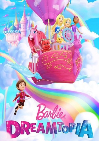 Dvd best sale barbie dreamtopia