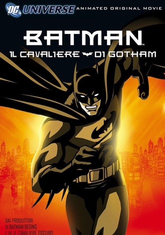 Batman - Il cavaliere di Gotham