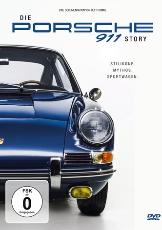 Die Porsche 911 Story