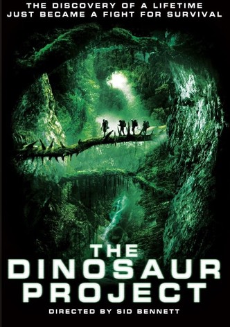 The Dinosaur Project