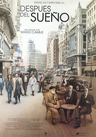 Después del sueño