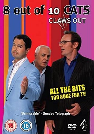 8 out of 10 Cats: Claws Out