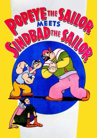 Popeye el marino contra Sindbad el marino