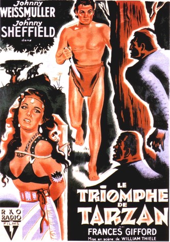 Le Triomphe de Tarzan