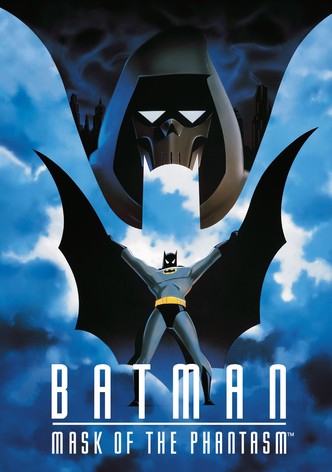 Batman: Maska Fantazme