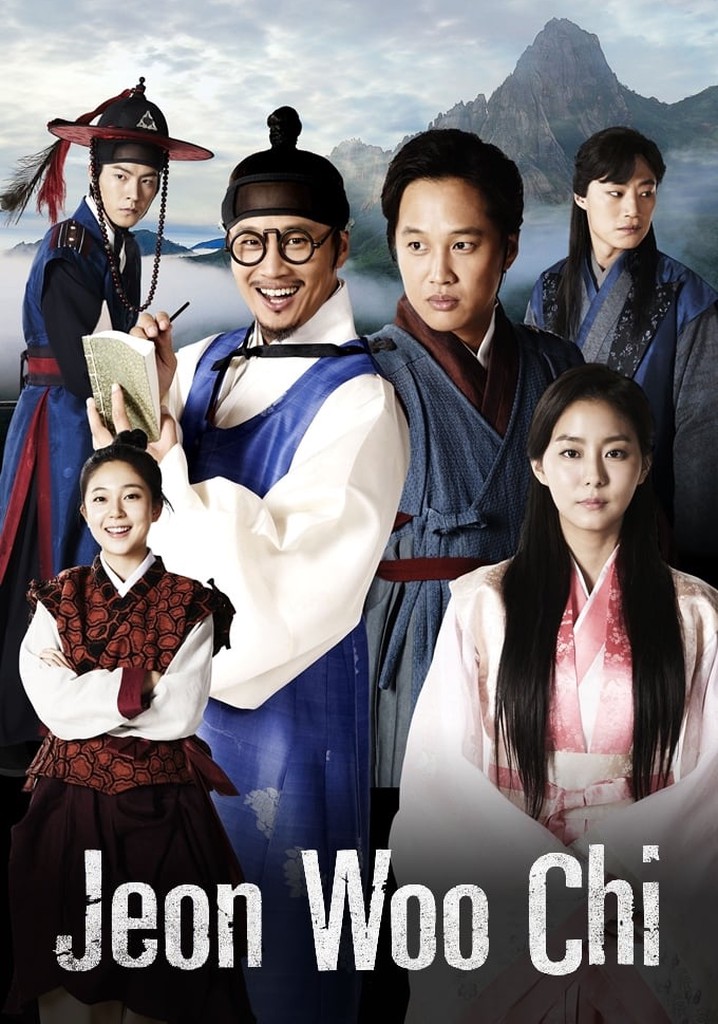 Jeon Woo Chi - watch tv show stream online