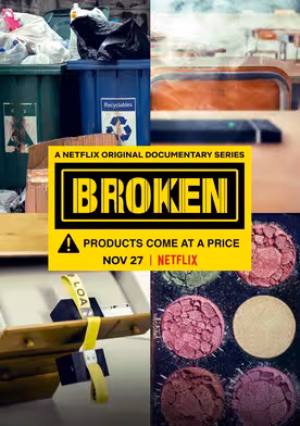 Broken