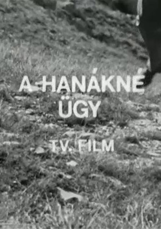A Hanákné ügy