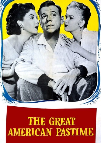 The Great American Pastime