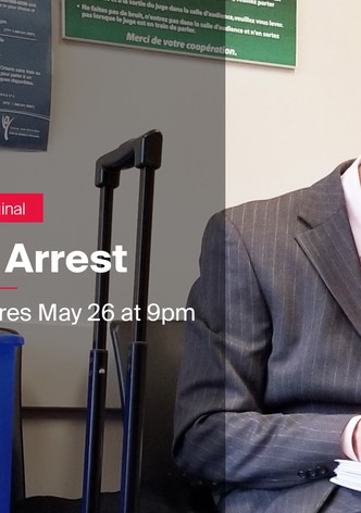 The Arrest