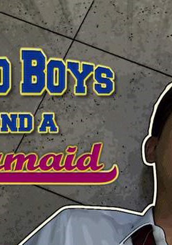 Two Boys and A Mermaid