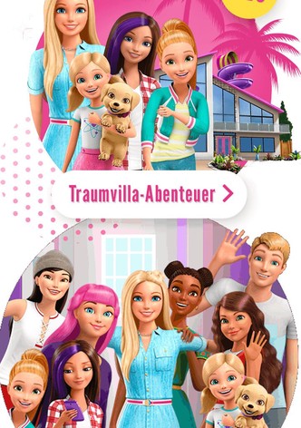 Barbie - Traumvilla-Abenteuer