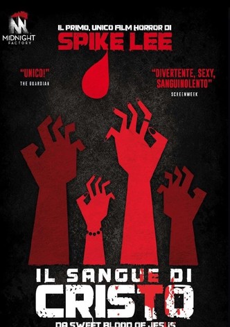 Il sangue di Cristo