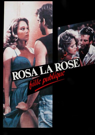 Rosa la rose, fille publique