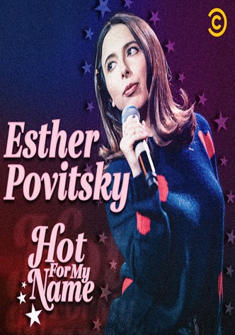 Hot for My Name