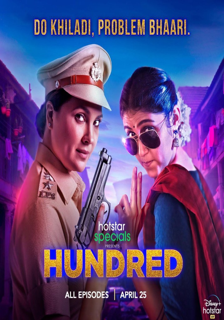 Hundred - watch tv show streaming online