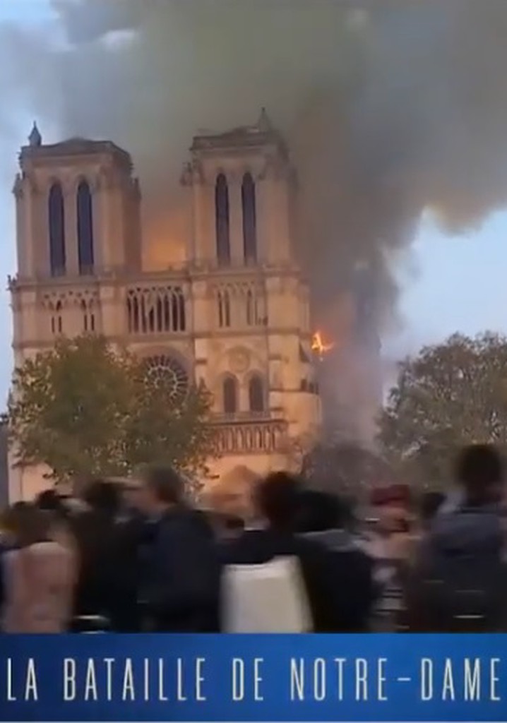 The Battle for Notre-Dame
