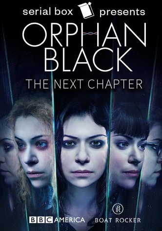 Orphan Black: The Next Chapter