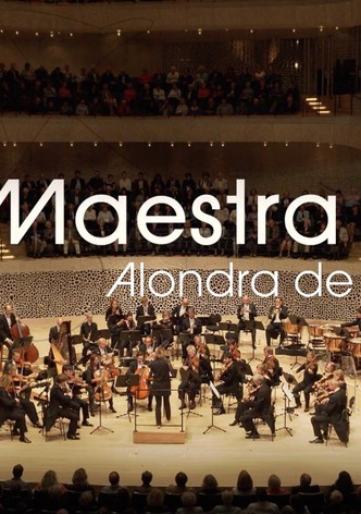 La Maestra - Alondra de la Parra