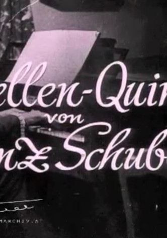 Forellen-Quintett von Franz Schubert