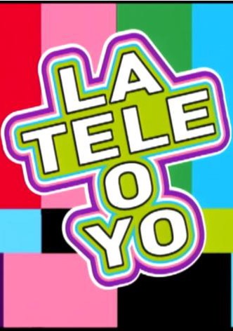 La tele o yo