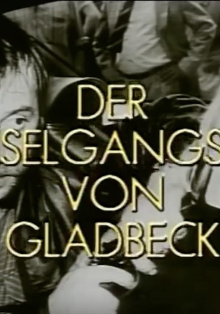 Der Geiselgangster von Gladbeck