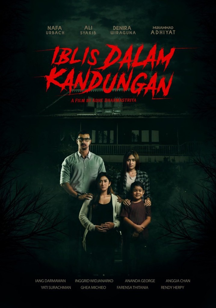 Iblis dalam Kandungan - movie: watch streaming online