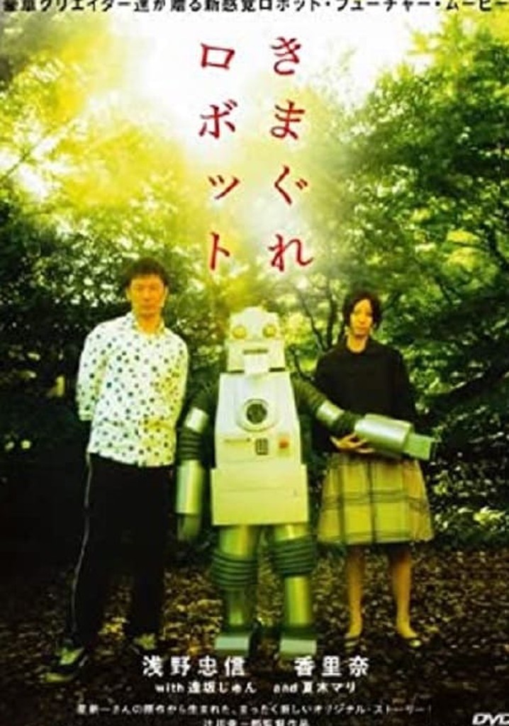 The Capricious Robot