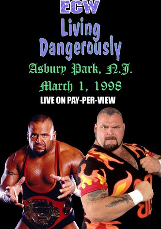 ECW Living Dangerously 1998