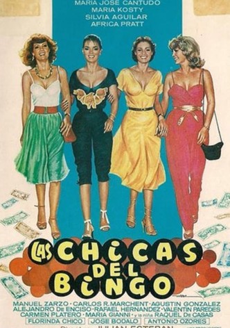Las chicas del bingo
