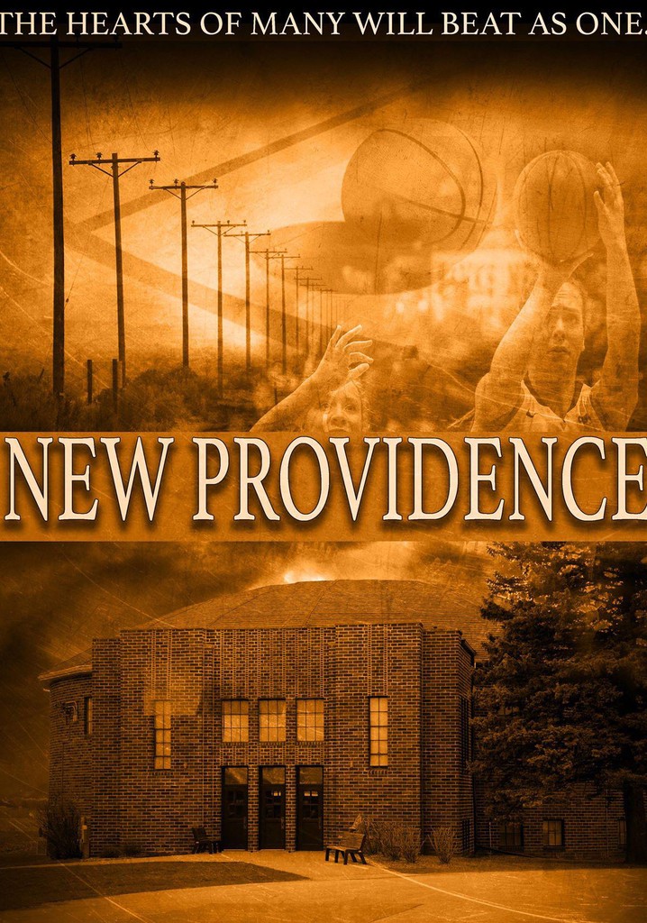 New Providence streaming where to watch online?