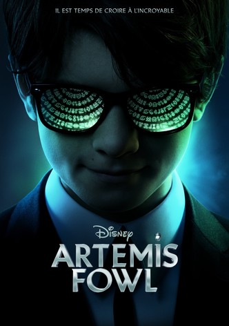 Artemis Fowl