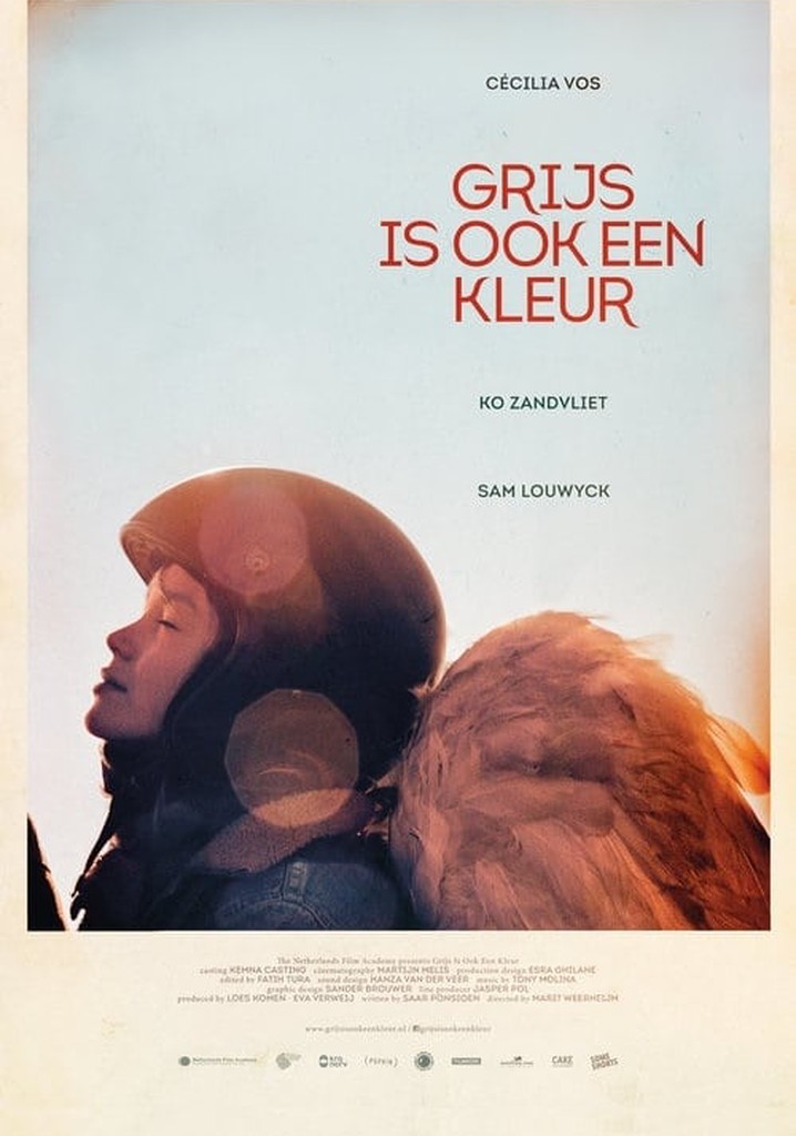 When Grey Is a Colour