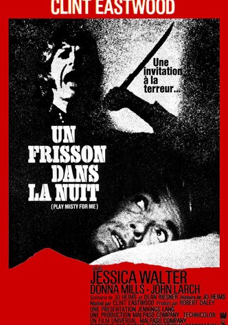 Un frisson dans la nuit