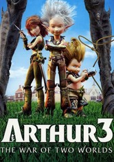 Arthur 3: The War of the Two Worlds