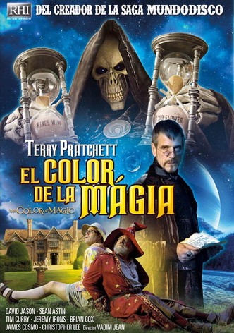 El color de la magia