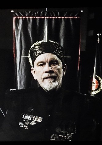 John Malkovich: Just Call Me God